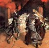Angus McBride — «Dol Guldur».jpg