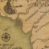 Эрин Ворн на карте Средиземья.JPG