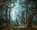 Ted-Nasmith-Entering_Mirkwood.jpg
